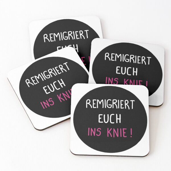 Item preview, Remigrate to your knees designed and sold by lila-Moehre.