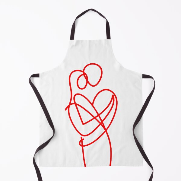 Item preview, Red Love Saint Valentin designed and sold by malecart.