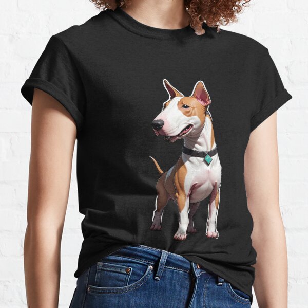 Item preview, Bull Terrier Dog designed and sold by Bilisik.