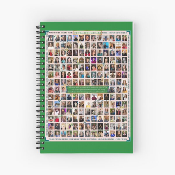 Item preview, Unveiled faces, women in ministry designed and sold by Beth Felker Jones.