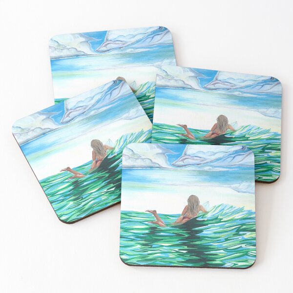 Item preview, Summertime Surf designed and sold by SarahLWelsh.