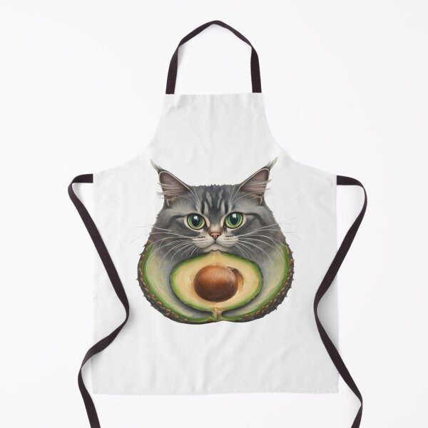 Item preview, Avocato Avocado Cat designed and sold by Merigold.