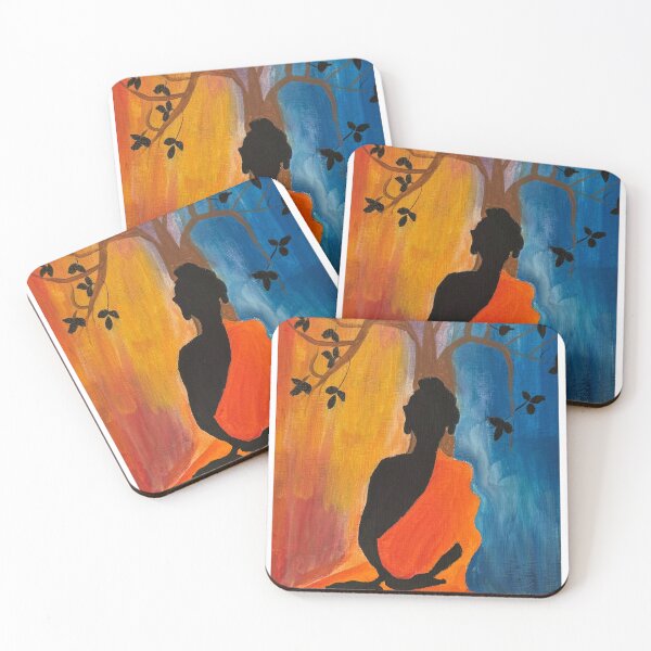 Item preview, Lord Buddha Painting designed and sold by canvascreation2.