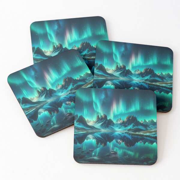Item preview, Northern Lights designed and sold by RobertMartinArt.