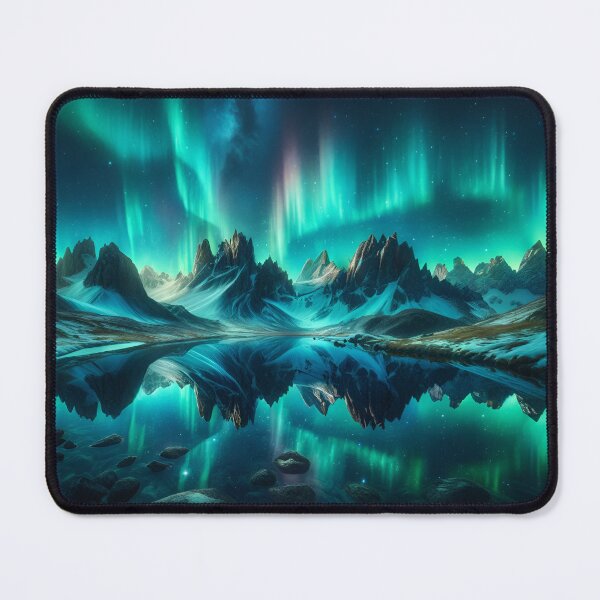 Item preview, Northern Lights designed and sold by RobertMartinArt.