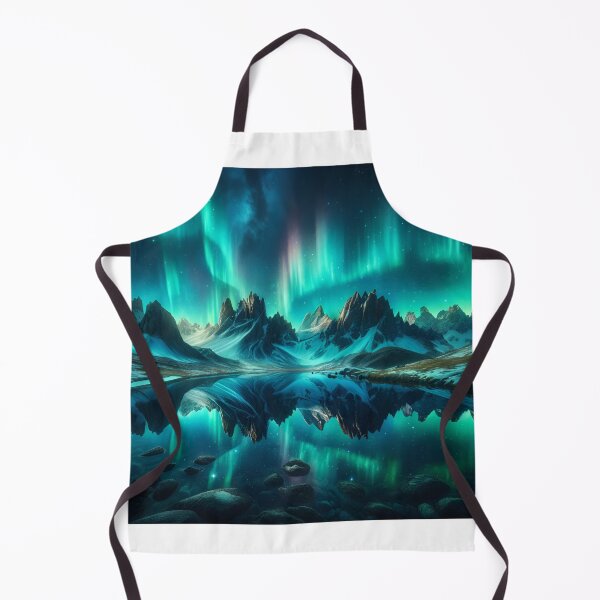 Item preview, Northern Lights designed and sold by RobertMartinArt.