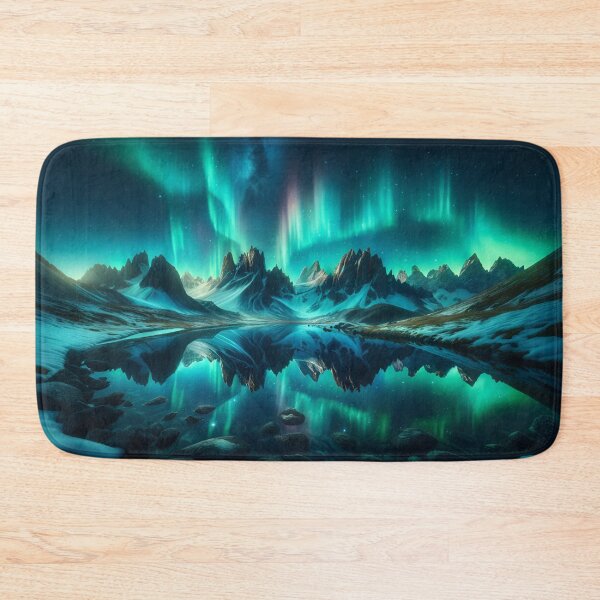 Item preview, Northern Lights designed and sold by RobertMartinArt.