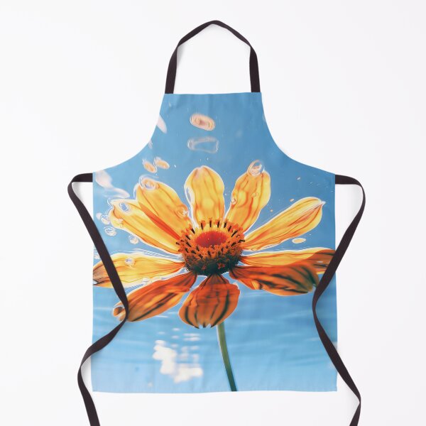 Item preview, A close up of a flower under water designed and sold by johndesign88.
