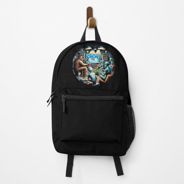 Item preview, Gaming | Bigfoot And Aliens | Ufo | Believe designed and sold by ShopCoolStop.