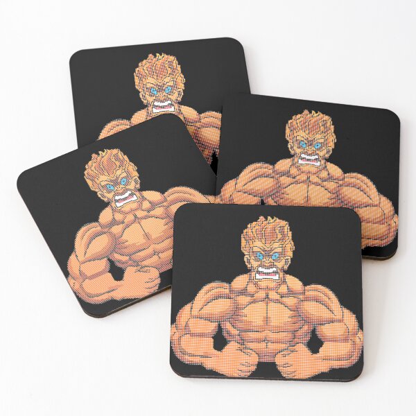 Item preview, MUSCLE BUILDING designed and sold by SATO99.