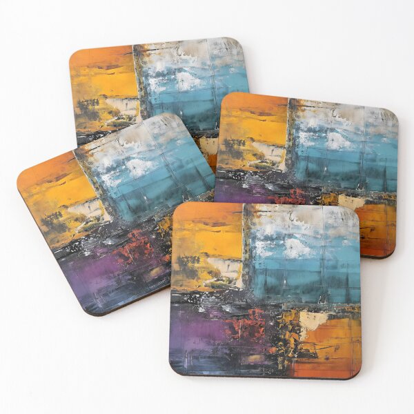 Item preview, Mosaic Abstract designed and sold by EclipseArtisan.