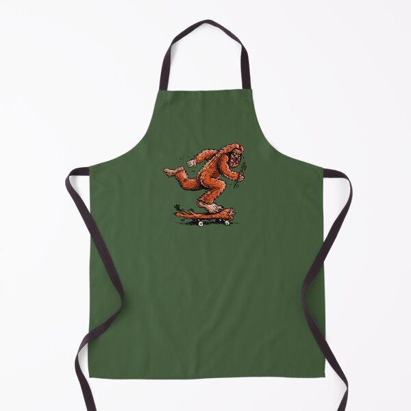 Item preview, Skatin' Squatch  designed and sold by Kirk Shelton .