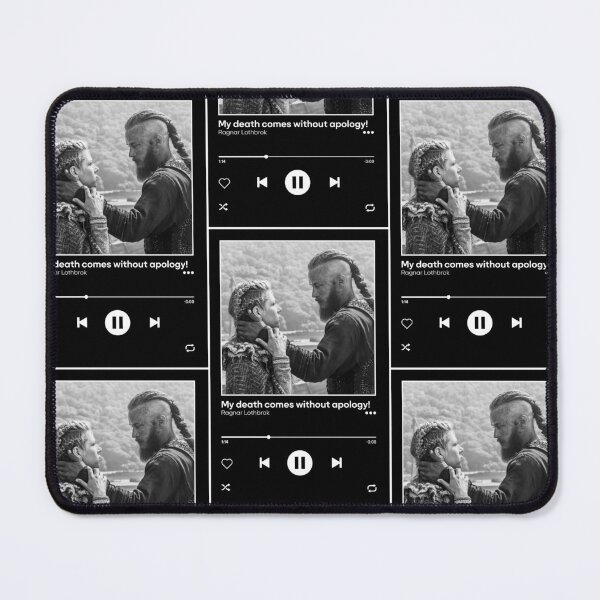 Item preview, Ragnar Lodbrok designed and sold by samuartshop.