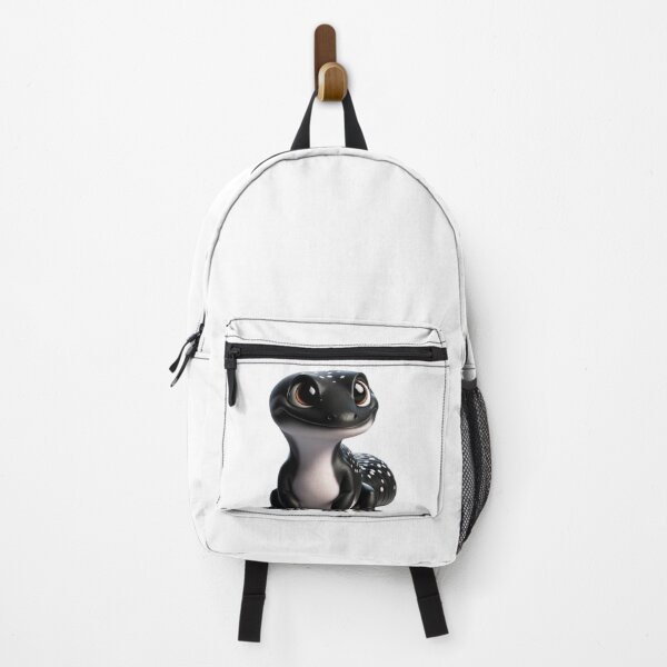Item preview, Sweet black leopard gecko designed and sold by MaddiePattern.