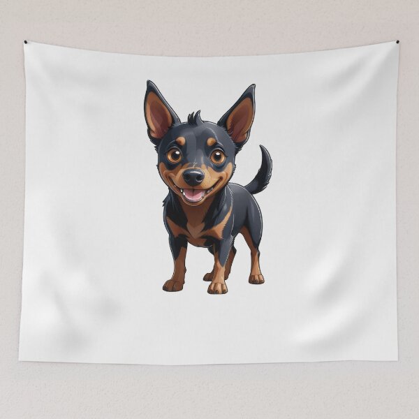 Item preview, Australian Kelpie designed and sold by Bilisik.