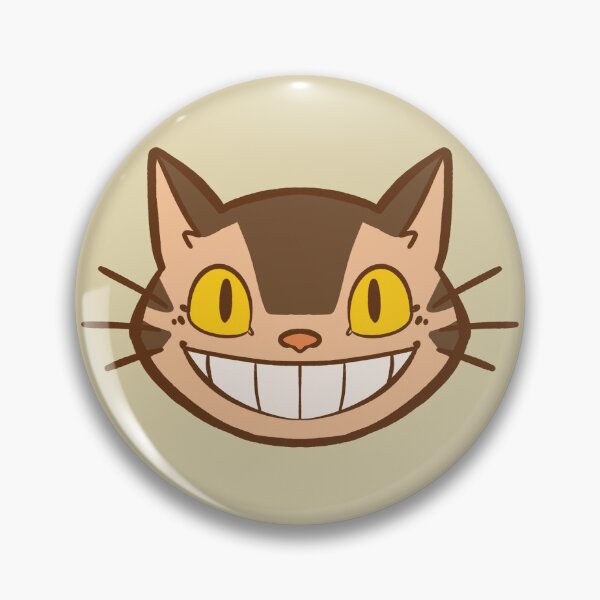 Artikelvorschau, Vom Happy Cat Bus inspiriert | Weggepirt. entworfen und verkauft von SandDolphin.