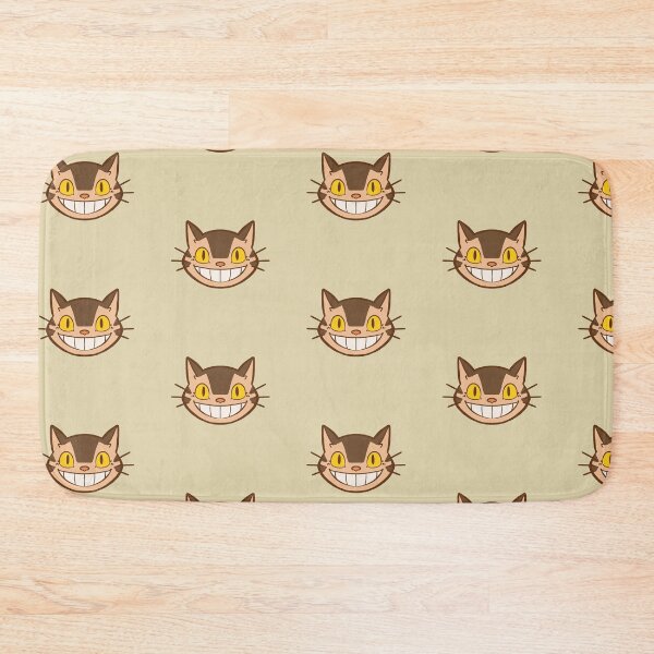 Item preview, Happy Cat Bus Inspired | Spirt.ed Away designed and sold by SandDolphin.