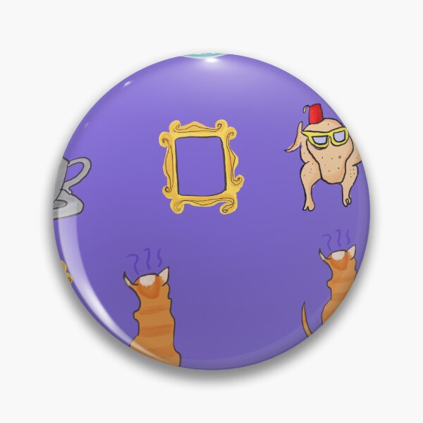 Item preview, "The Surprising Ways Friends Merchandise Can Boost Your Mood and Productivity" designed and sold by canvascreation2.