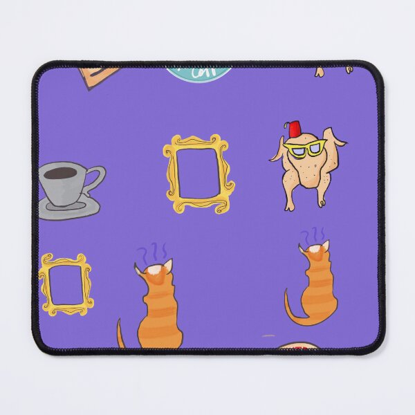 Item preview, "The Surprising Ways Friends Merchandise Can Boost Your Mood and Productivity" designed and sold by canvascreation2.