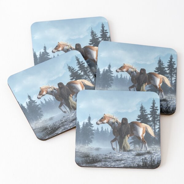 Item preview, Winter Wanderer designed and sold by Daniel Eskridge.