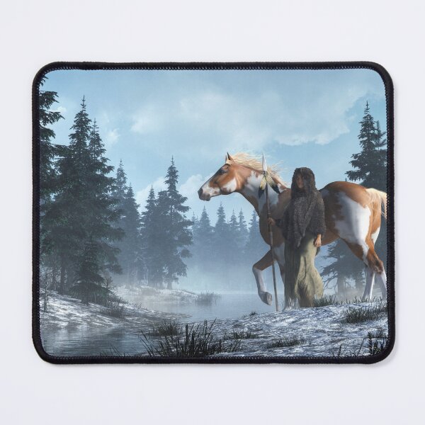 Item preview, Winter Wanderer designed and sold by Daniel Eskridge.
