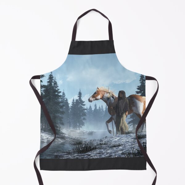 Item preview, Winter Wanderer designed and sold by Daniel Eskridge.