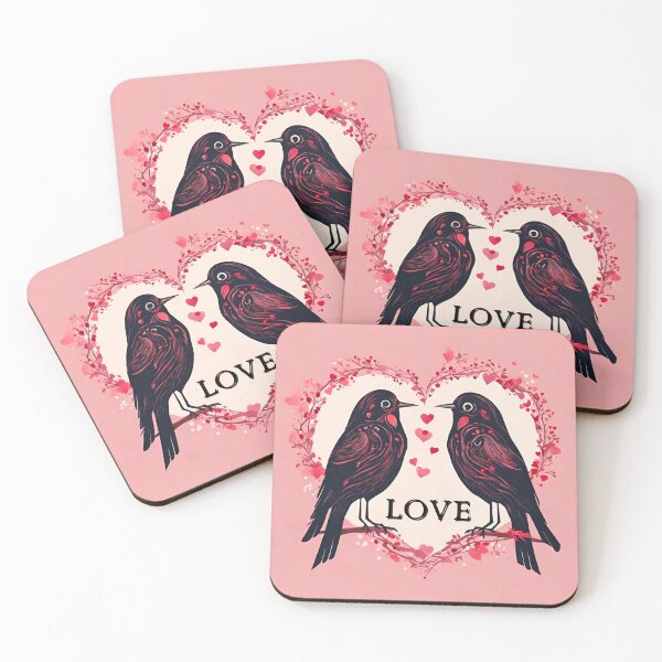 Item preview, Love Is In The Air, Valentine's Day designed and sold by letsgetinspired.
