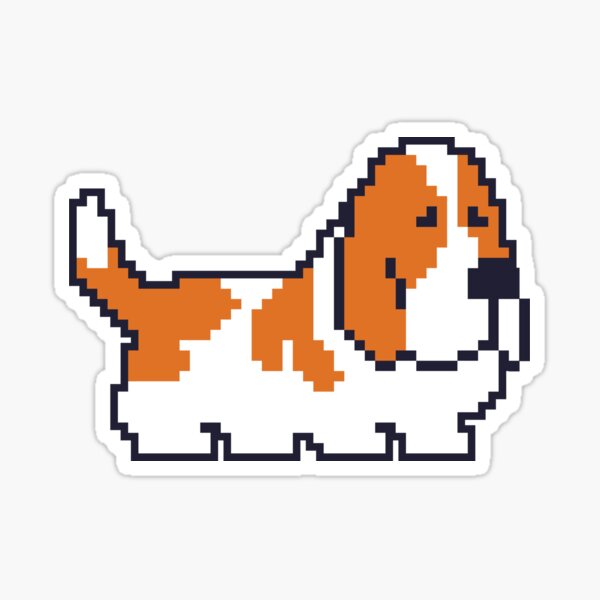 Aperçu de l'œuvre Basset Hound (de Wallace.dog) créée et vendue par wallacedotdog.