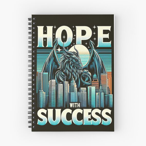 Item preview, Hope  For Success designed and sold by GLORY-LIFE.