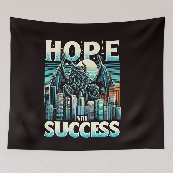 Item preview, Hope  For Success designed and sold by GLORY-LIFE.