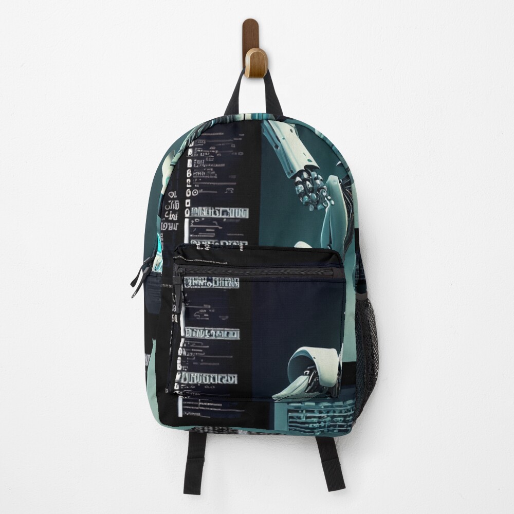 Item preview, Backpack designed and sold by rawoutside.