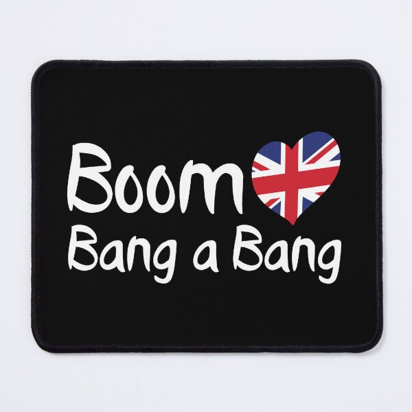 Item preview, Boom Bang a Bang designed and sold by lazarusheart.