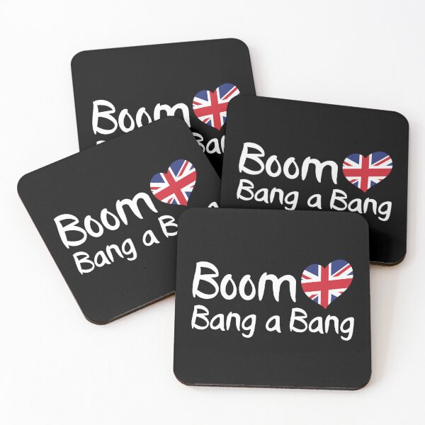 Item preview, Boom Bang a Bang designed and sold by lazarusheart.