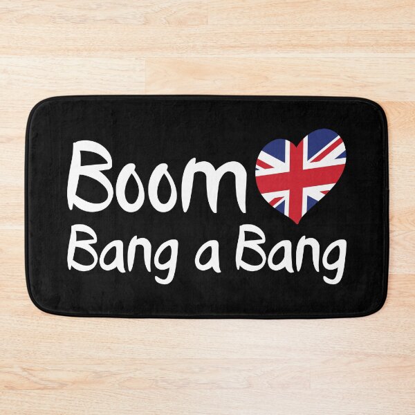 Item preview, Boom Bang a Bang designed and sold by lazarusheart.