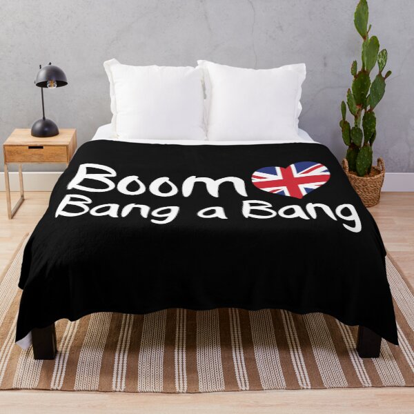 Item preview, Boom Bang a Bang designed and sold by lazarusheart.