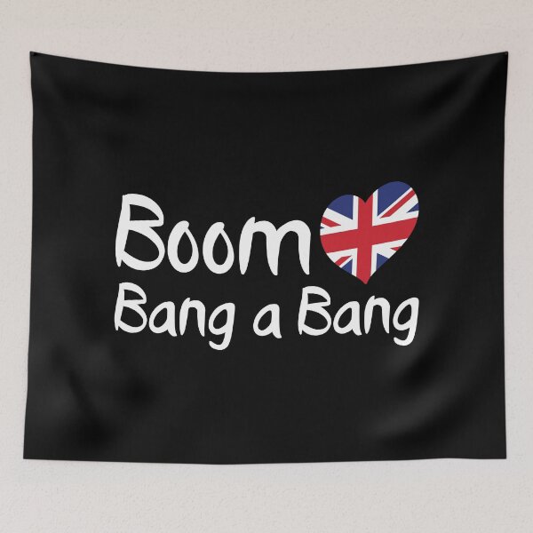 Item preview, Boom Bang a Bang designed and sold by lazarusheart.