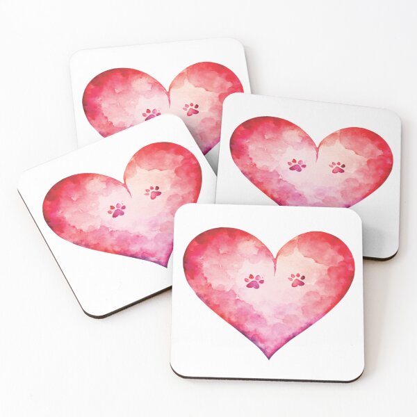 Item preview, Express Your Paw-some Love designed and sold by Sensepiphoria.