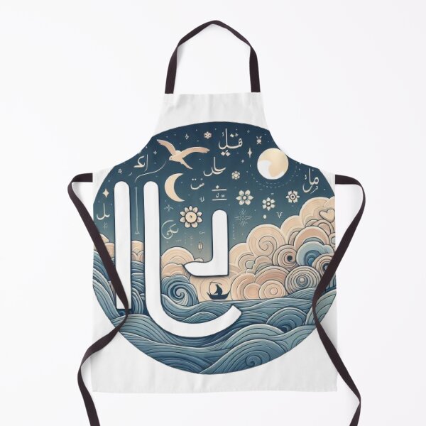 Item preview, Peaceful Alphabet designed and sold by badjershop.