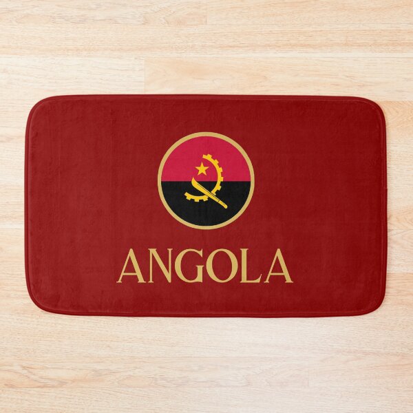 Item preview, Angola Gold designed and sold by VRedBaller.