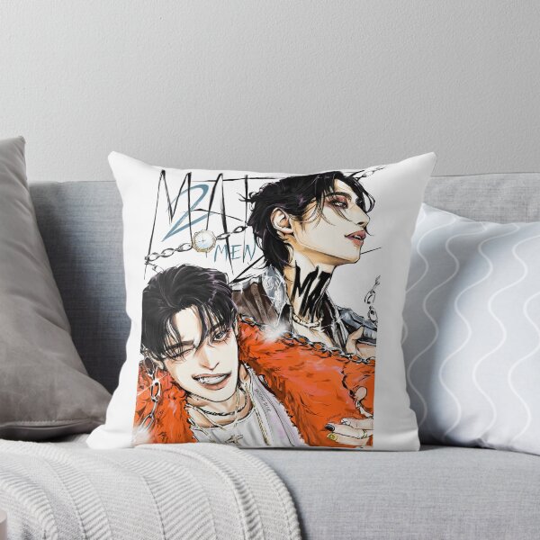 Item preview, MATZ! SEONGHWA x HONGJOONG designed and sold by moonii8.