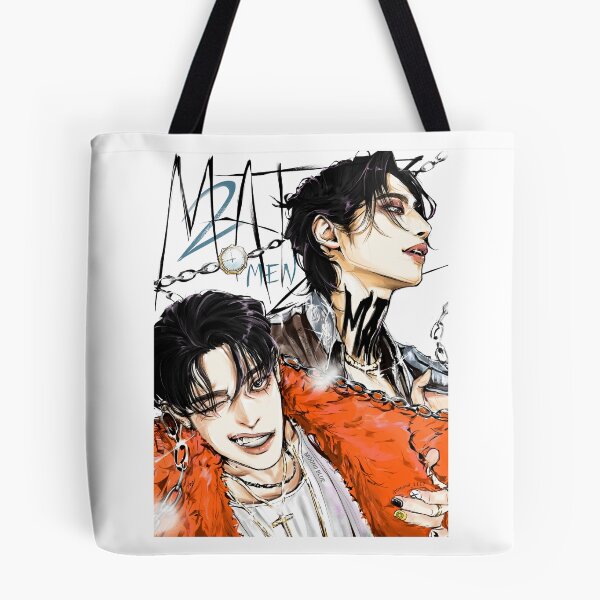Item preview, MATZ! SEONGHWA x HONGJOONG designed and sold by moonii8.