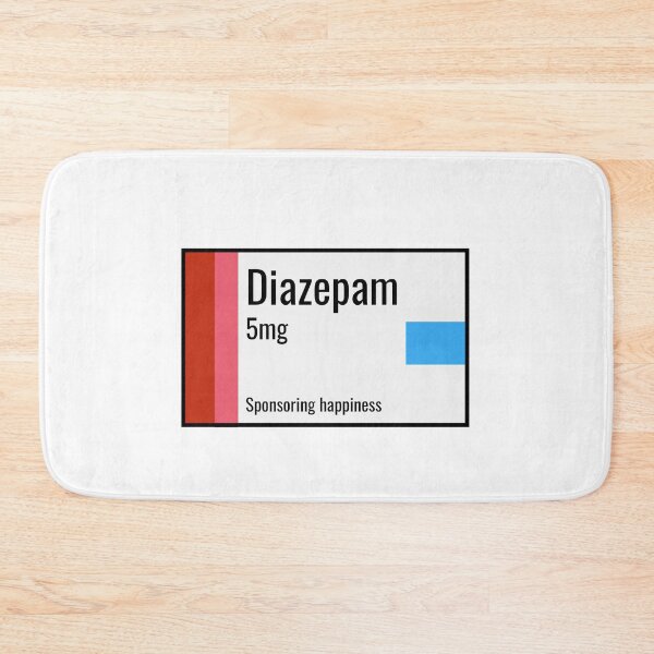 Item preview, Medicated Happiness  designed and sold by ColorburstCabin.