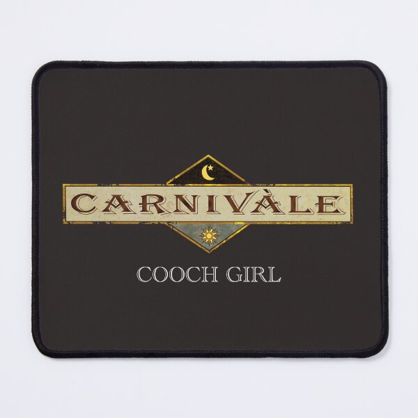 Item preview, Carnivale (HBO) Cooch Girl designed and sold by john-ki.