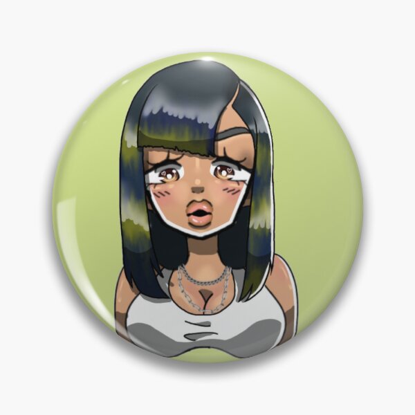 Item preview, Cardi B - Asymmetrical Bangs designed and sold by cardiisshook.