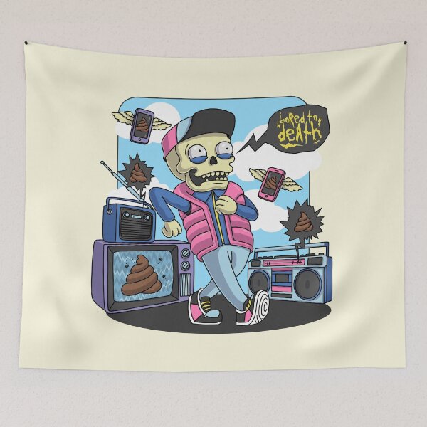 Item preview, Everything Is Crap designed and sold by Bored-To-Death.