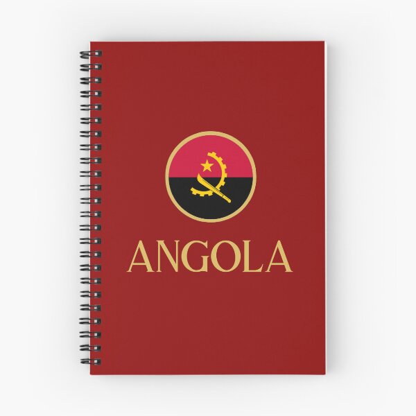 Item preview, Angola Gold designed and sold by VRedBaller.