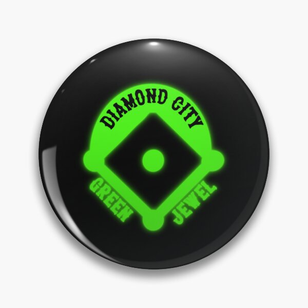 Artikelvorschau, diamond city |  Inspired | Wall Art Home Decor | HECKINFAROUT entworfen und verkauft von Two Otters Co.