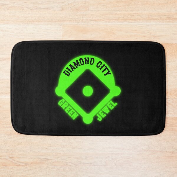 Item preview, diamond city |  Inspired | Wall Art Home Decor | HECKINFAROUT designed and sold by Two Otters Co.