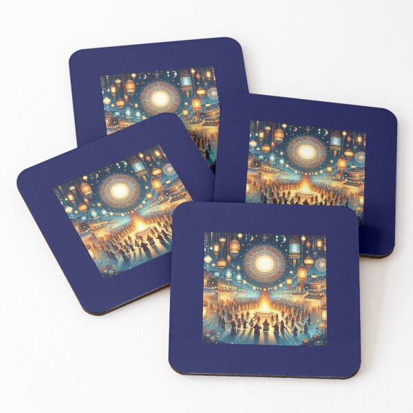Item preview, Festival Fantasia: A February Night Aglow designed and sold by Fourseason664.