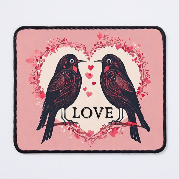 Item preview, Love Is In The Air, Valentine's Day designed and sold by letsgetinspired.